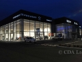 Peugeot Car Dealership Construction