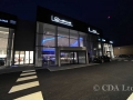 Commercial Double Glazing for Car Showrooms