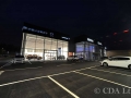 Car Showroom Construction Crawley