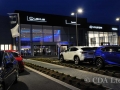 Autombile Showroom Build - Lexus
