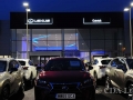 Lexus Showroom Builders Crawley