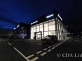 Crawley Car Showroom Construction