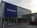 Volvo Showroom Builders