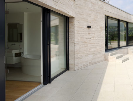 aluminium patio doors hampshire