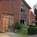 Residential Aluminium Windows, Southampton