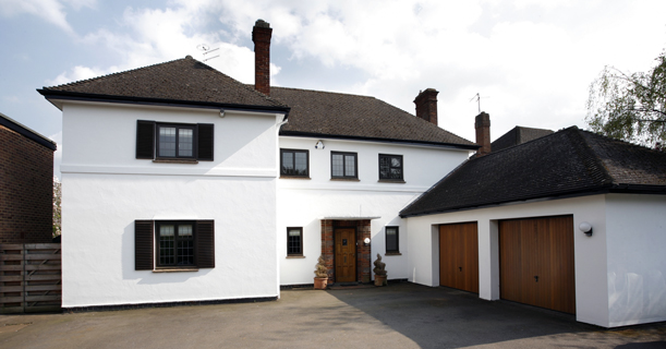 modern aluminium windows Ringwood