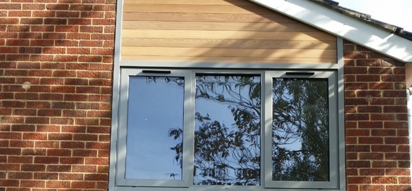 Aluminium Windows Eastleigh