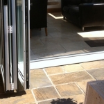 Bi-Folding Doors fitted Totton