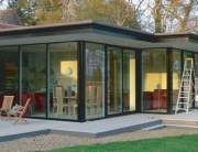 aluminium patio doors