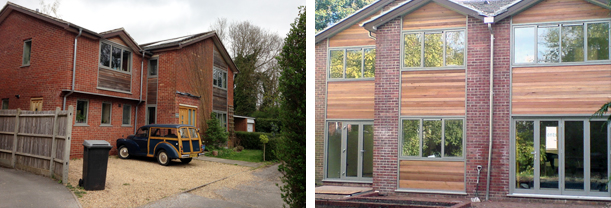 Aluminium Windows Eastleigh