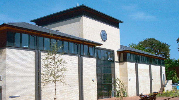 Commercial Doors, Southampton