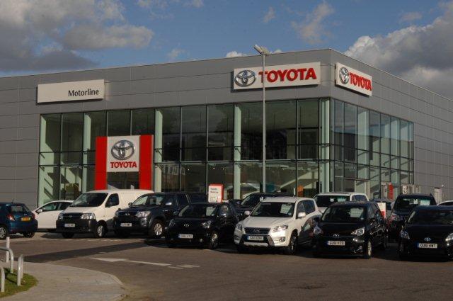 Toyota Crawley 02