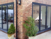 aluminium patio doors hampshire