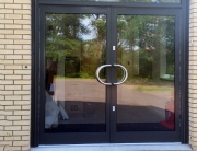 winchester aluminium french doors