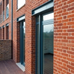 Commercial Aluminium Windows, Southampton