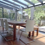 Aluminium Conservatories