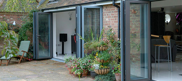 Aluminium Doors Southamtpon