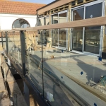 Glass Balustrades Installation