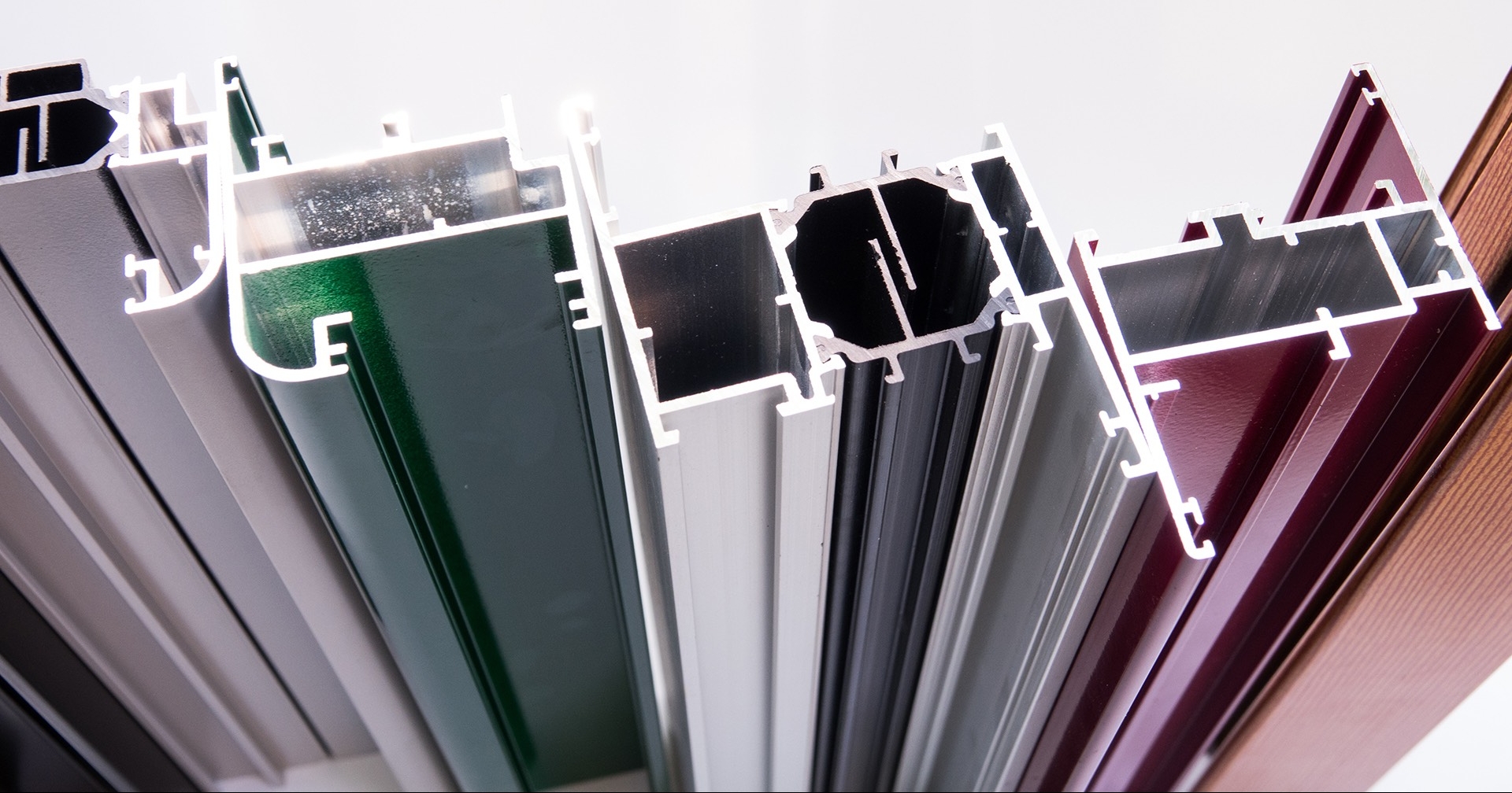 Aluminium Windows and Doors RAL Profile Colours, Hampshire