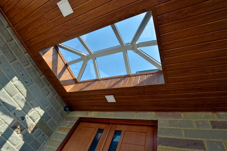 Roof Lanterns, Southampton Flat Roof Lantern Prices Fitted Hampshire