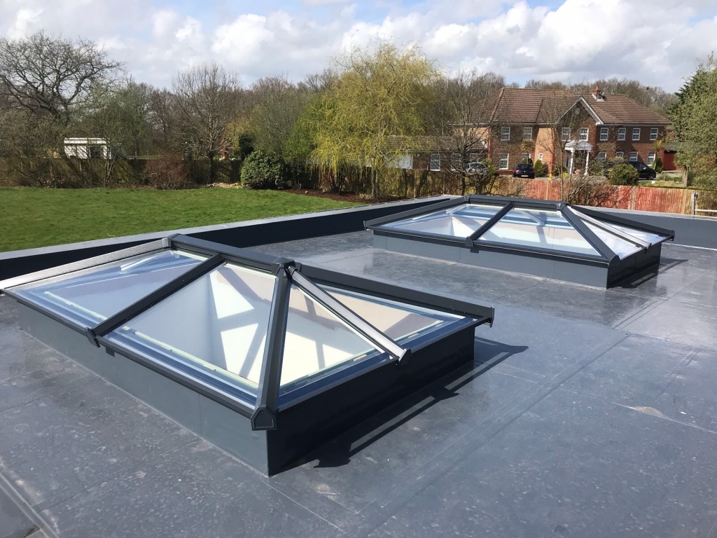 Roof Lantern Prices Winchester, Hampshire