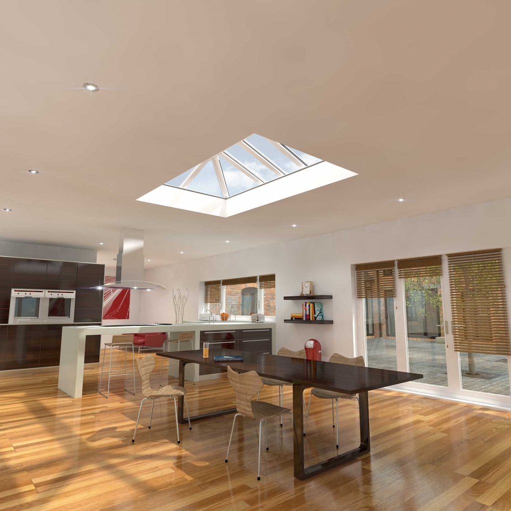 uPVC Roof Lanterns, Romsey