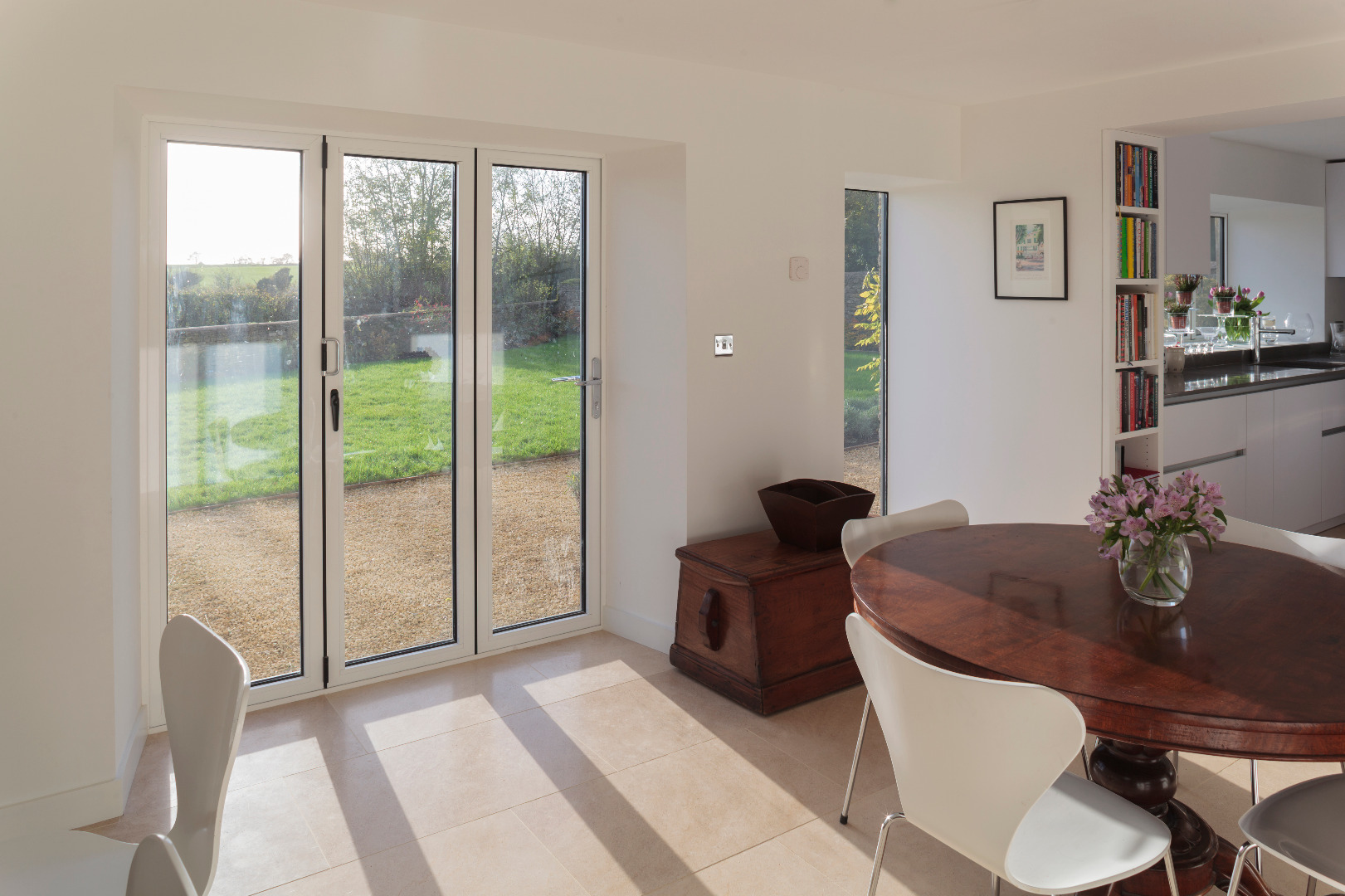 Bi-Fold Doors Configuration OptionsTotton 